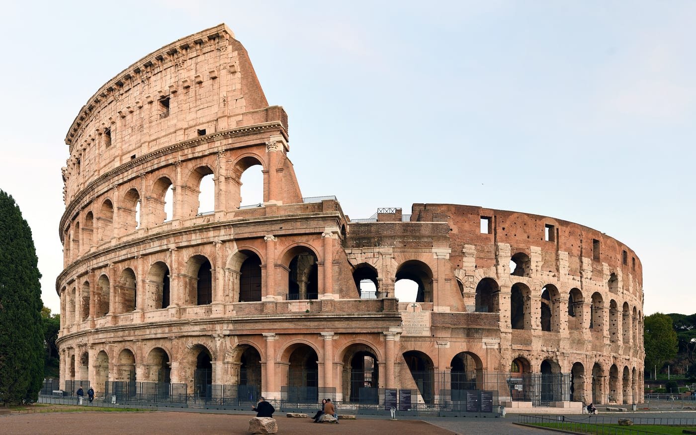 Cities of the Iterion network: Rome